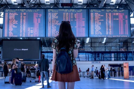 Haben Schwangere Vorrang am Flughafen